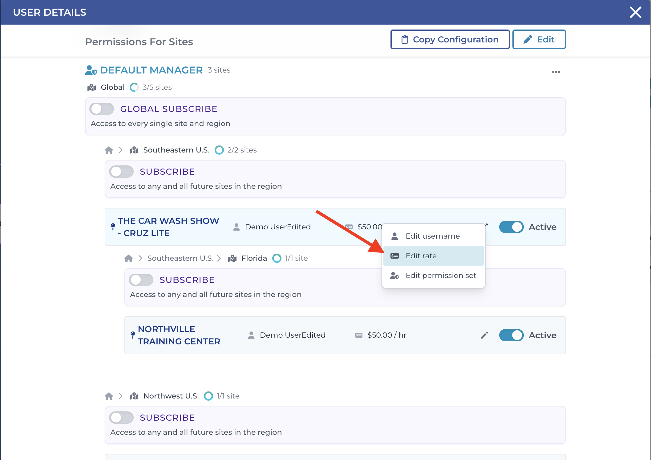 User Access - Edit Rate through Pencil Button.png